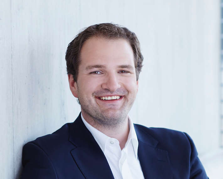 Im Interview: Daniel Blaseg