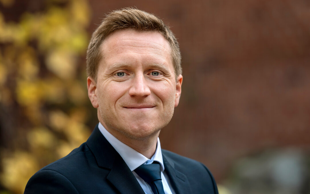 Im Interview: Roland Kassemeier