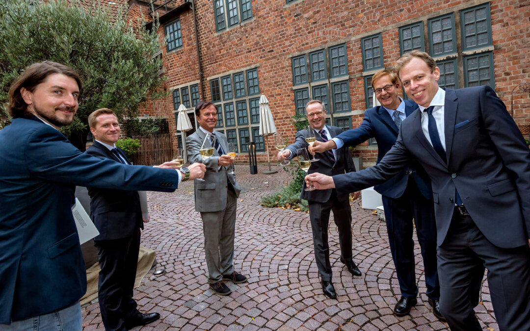 Wolfgang-Ritter-Preis 2020: Crowdfunding als Innovationstreiber