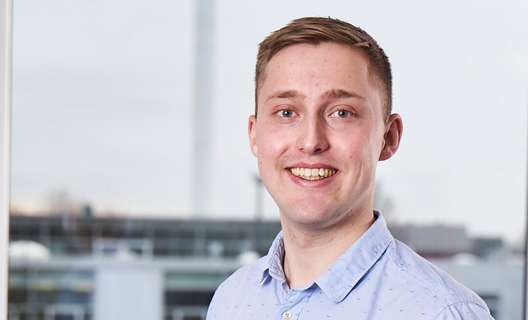 Im Porträt: Claas Ehmke